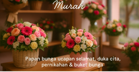 Toko Bunga Kejaksan